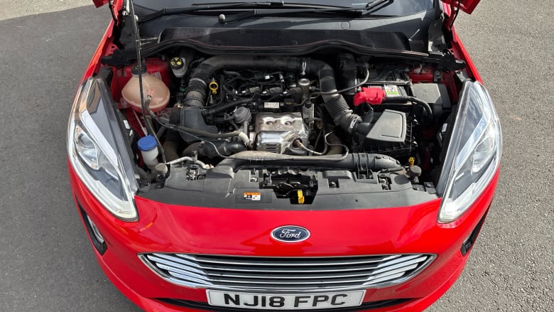 Ford Fiesta 1.0 EcoBoost Titanium X 5dr Petrol Hatchback